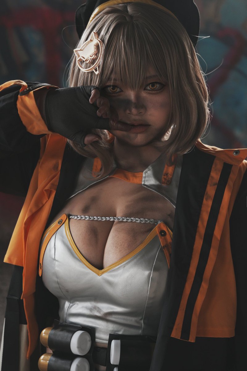 #Nikke #NIKKEcosplay #勝利の女神NIKKE #anis #aniscosplay