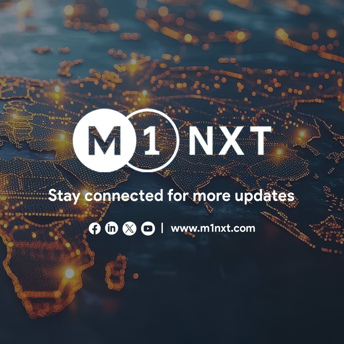 M1Nxt's tweet image. Unlock your business&apos;s global potential with #M1NXT. We&apos;re breaking down borders &amp;amp; limits in #tradefinance, offering seamless transactions, effortless #workingcapitalsolutions, &amp;amp; a stress-free digital experience. Experience the future of finance &amp;amp; focus on your growth.