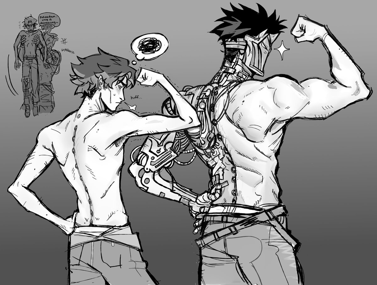 dont really know why theyd be in this situation