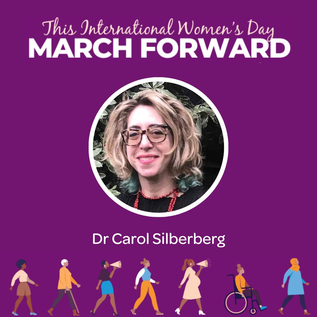 To celebrate #IWD2025 we asked RANZCP Fellow, Dr Carol Silberberg to share her thoughts on this year’s theme: #MarchFoward: From Promises to Progress, and how psychiatry is making progress toward this goal.  

Read more 🔗 ow.ly/vCEo50VbxMP
