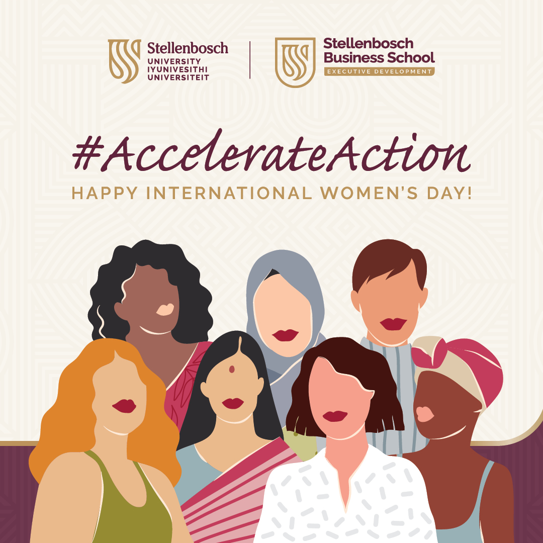 This 𝗜𝗻𝘁𝗲𝗿𝗻𝗮𝘁𝗶𝗼𝗻𝗮𝗹 𝗪𝗼𝗺𝗲𝗻'𝘀 𝗗𝗮𝘆 it's important to recognise the empowered leaders who create a lasting impact.  

 #WomenInLeadership #IWD2025 #AccelerateAction #LeadTheFuture