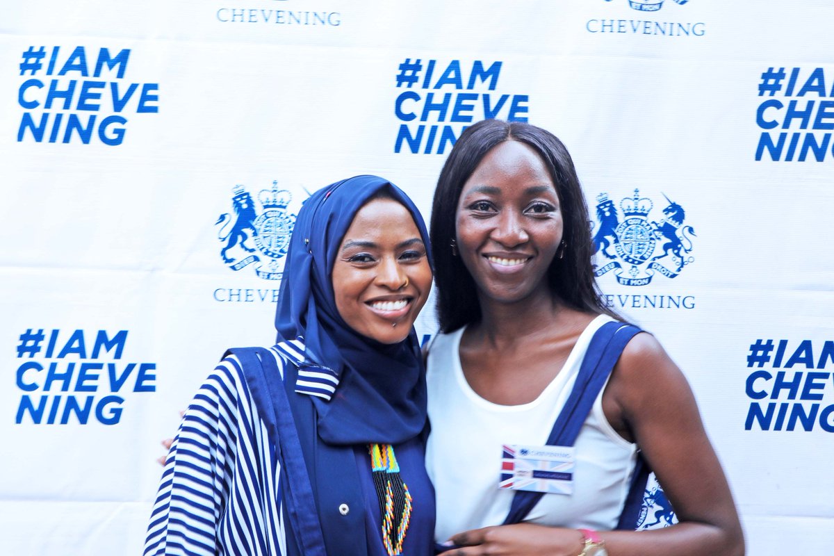 Chevening Alumni Uganda tweet media