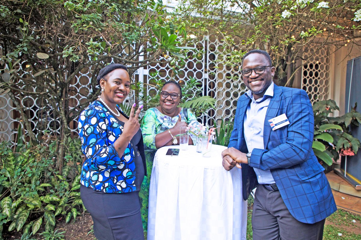 Chevening Alumni Uganda tweet media