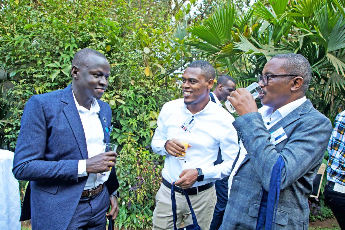 Chevening Alumni Uganda tweet media