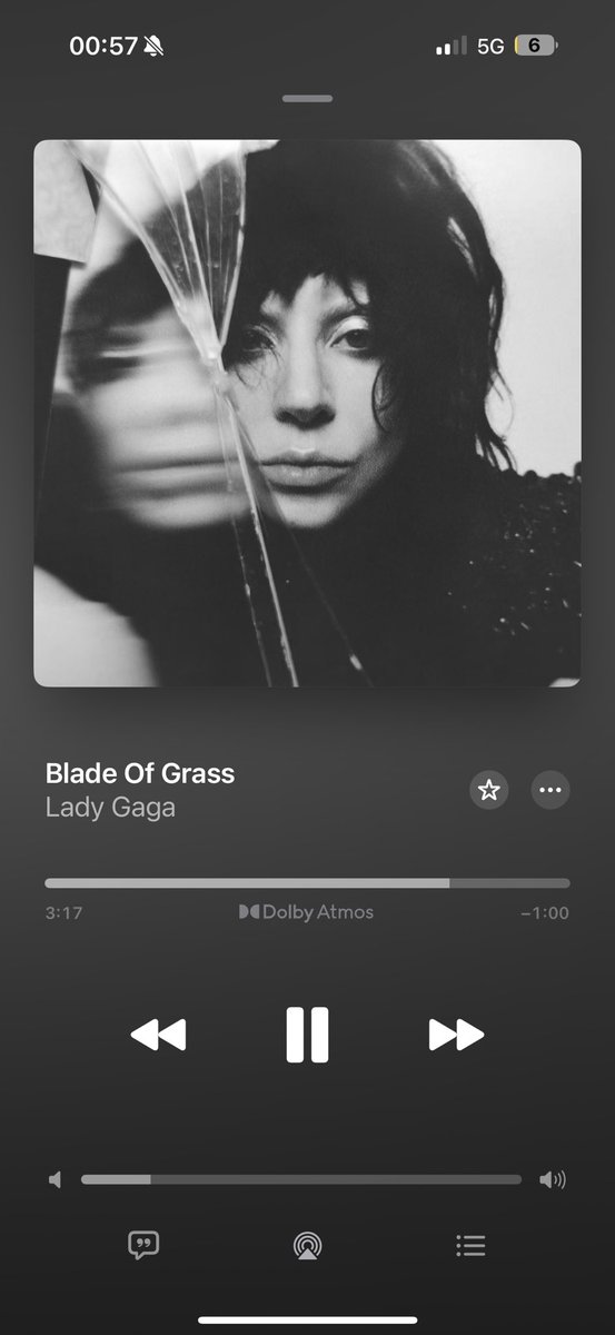 Wow 🥺🥺 or maybe I am too sensible <a href="/ladygaga/">Lady Gaga</a> definitely will have this one on repeat #MAYHEM #ladygaga