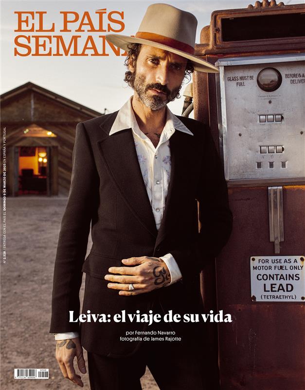 Este domingo, en <a href="/elpaissemanal/">EL PAÍS SEMANAL</a>.  

Más de un año de elaboración para este reportaje. 

Una apuesta por la música, una apuesta por el periodismo. 

Leiva: el viaje de su vida.