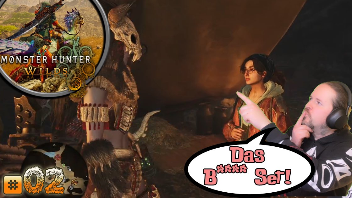 #TwitchDE #Twitch #Deutsch #monsterhunterwild #smallstreamer

Mein zweites Mal Monster Hunter! Zum ersten Mal gezielten Farm, neue sexy Rüstung und weiter Probleme mit den Waffenskills. Es war wieder ein wilder Stream🐺

VODs gibts auf twitch.tv/colorwoof 🐺