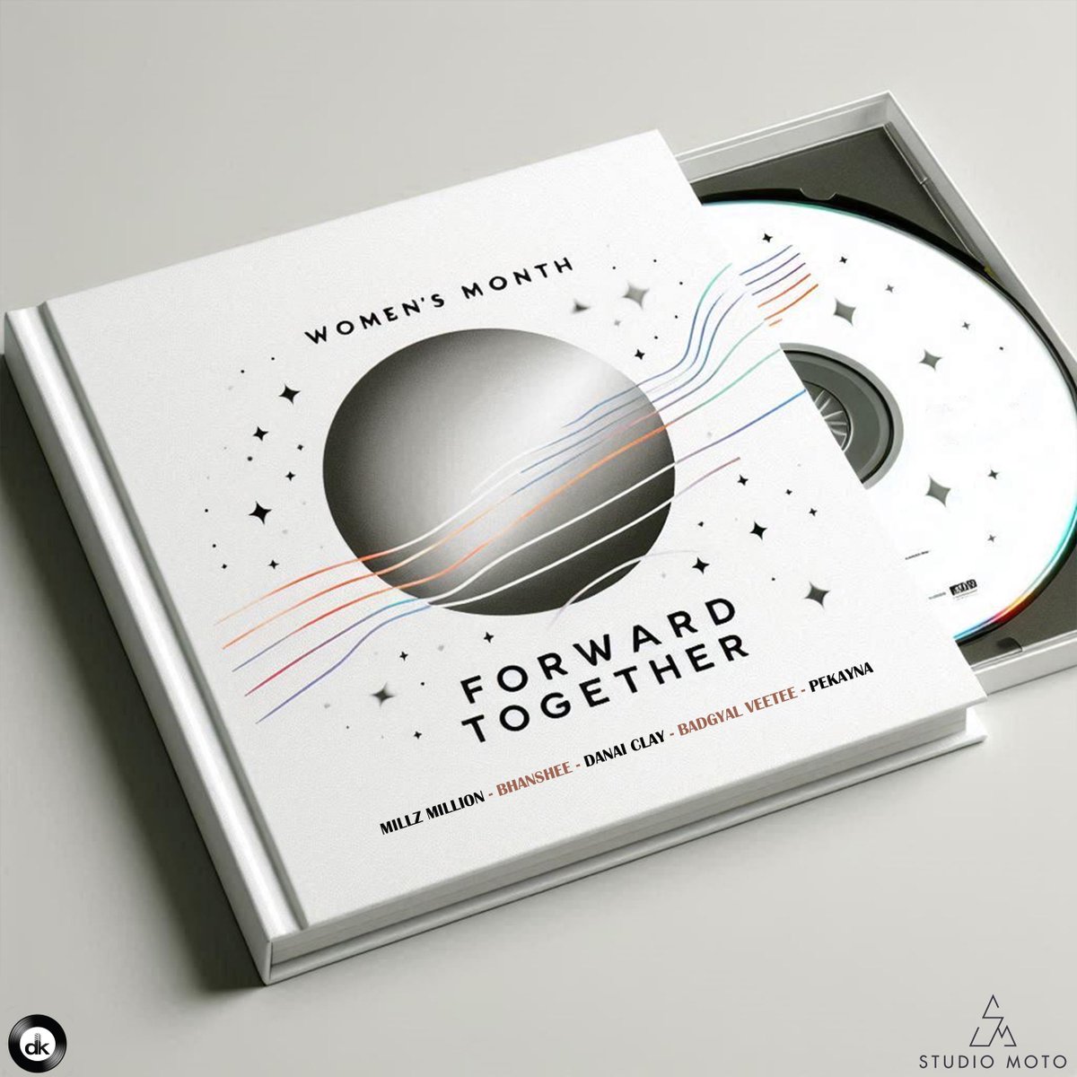 #15YearsOfMagamba (@magambanetwork) on Twitter photo This #IWD2025, we are excited to announce that we are dropping ''Forward Together'' a bars on bars EP featuring Millz Million, Banshee, Danai Clay, Badgyal Veetee and Pekayna.
Produced by <a href="/DANKILLAH13/">Dankillah Producer</a> at <a href="/StudioMotoZW/">StudioMotoZW</a>, this 6-track EP celebrates how women continue to rise, This #IWD2025, we are excited to announce that we are dropping ''Forward Together'' a bars on bars EP featuring Millz Million, Banshee, Danai Clay, Badgyal Veetee and Pekayna.
Produced by <a href="/DANKILLAH13/">Dankillah Producer</a> at <a href="/StudioMotoZW/">StudioMotoZW</a>, this 6-track EP celebrates how women continue to rise,