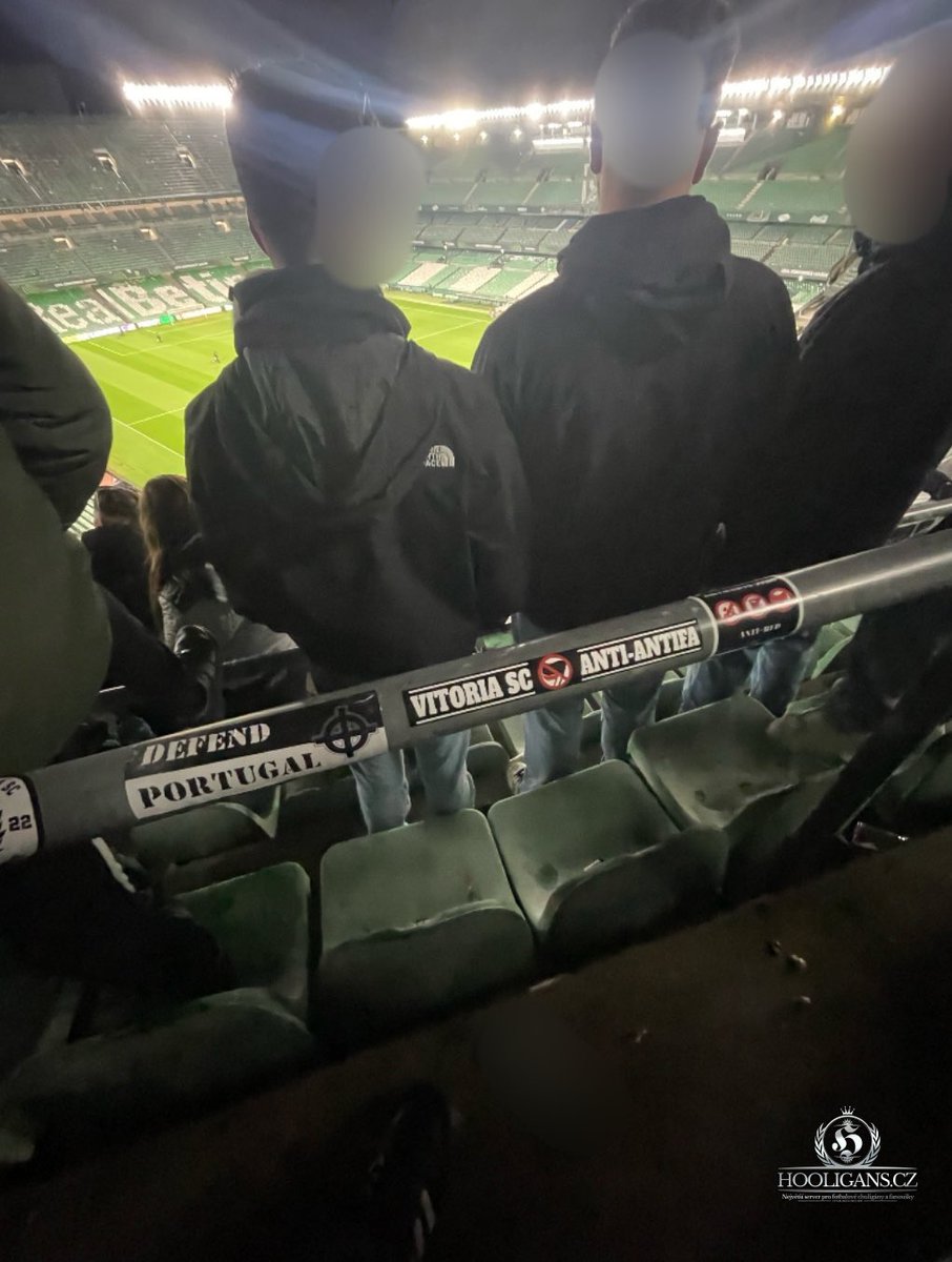 06.03.2025, Real Betis🇪🇸 - Vitória SC🇵🇹, Vitória Sport Clube away in Sevilla, more here: hooligans.cz/index.php/repo…