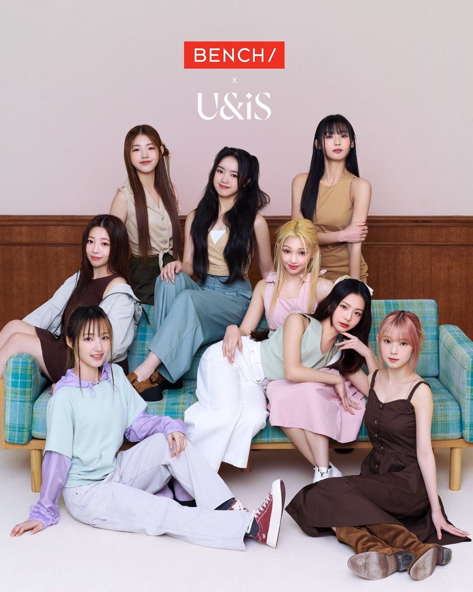 onemedia_global's tweet photo. #UNIS is the newest #GlobalBENCHSetter !! 💓 https://t.co/3gnkorVcSH