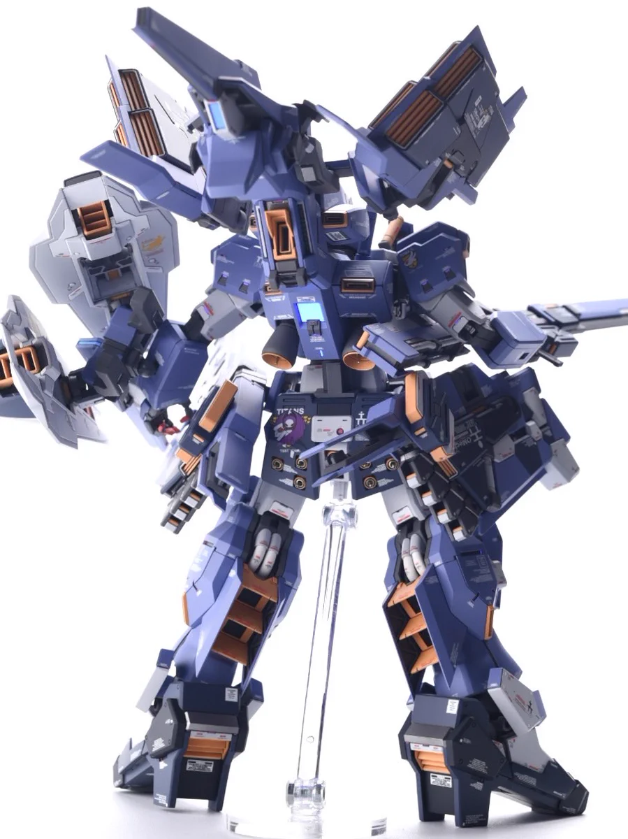 MG TR-1 ヘイズル・ラー　第二形態 GlaqwRLbMAARFR5?format=webp&