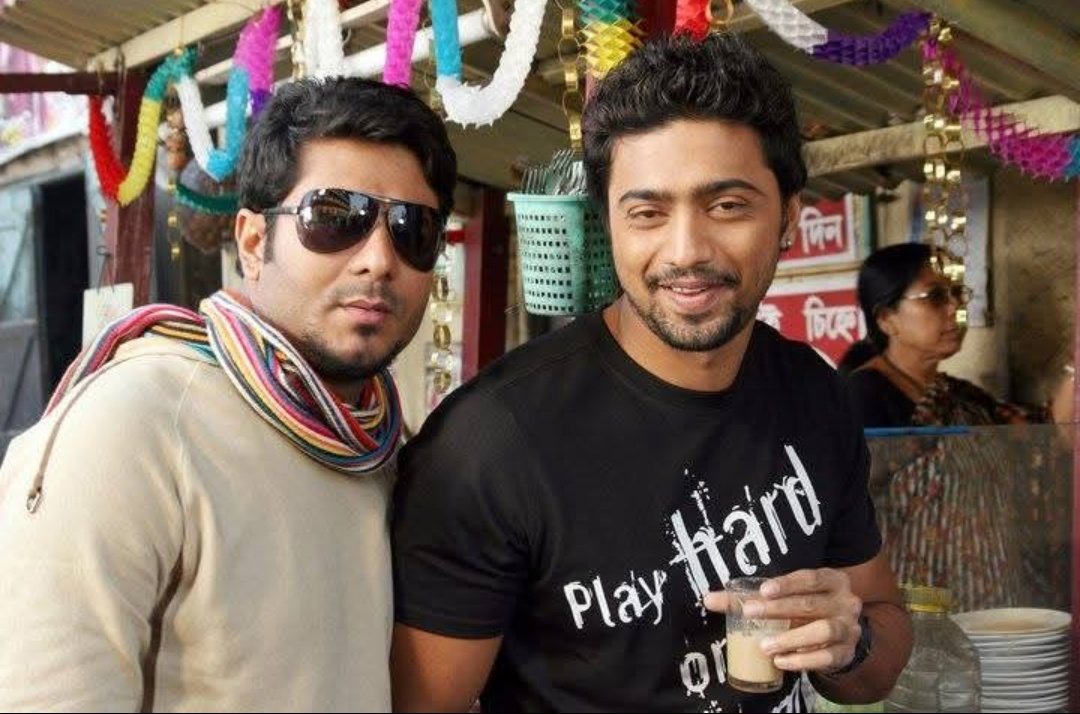 CineBuff2003's tweet image. #Dev × #RajChakraborty stills🩵...
#Dev47 #Dhumketu #DagCreativeMedia #RaghuDakat #Projapoti2