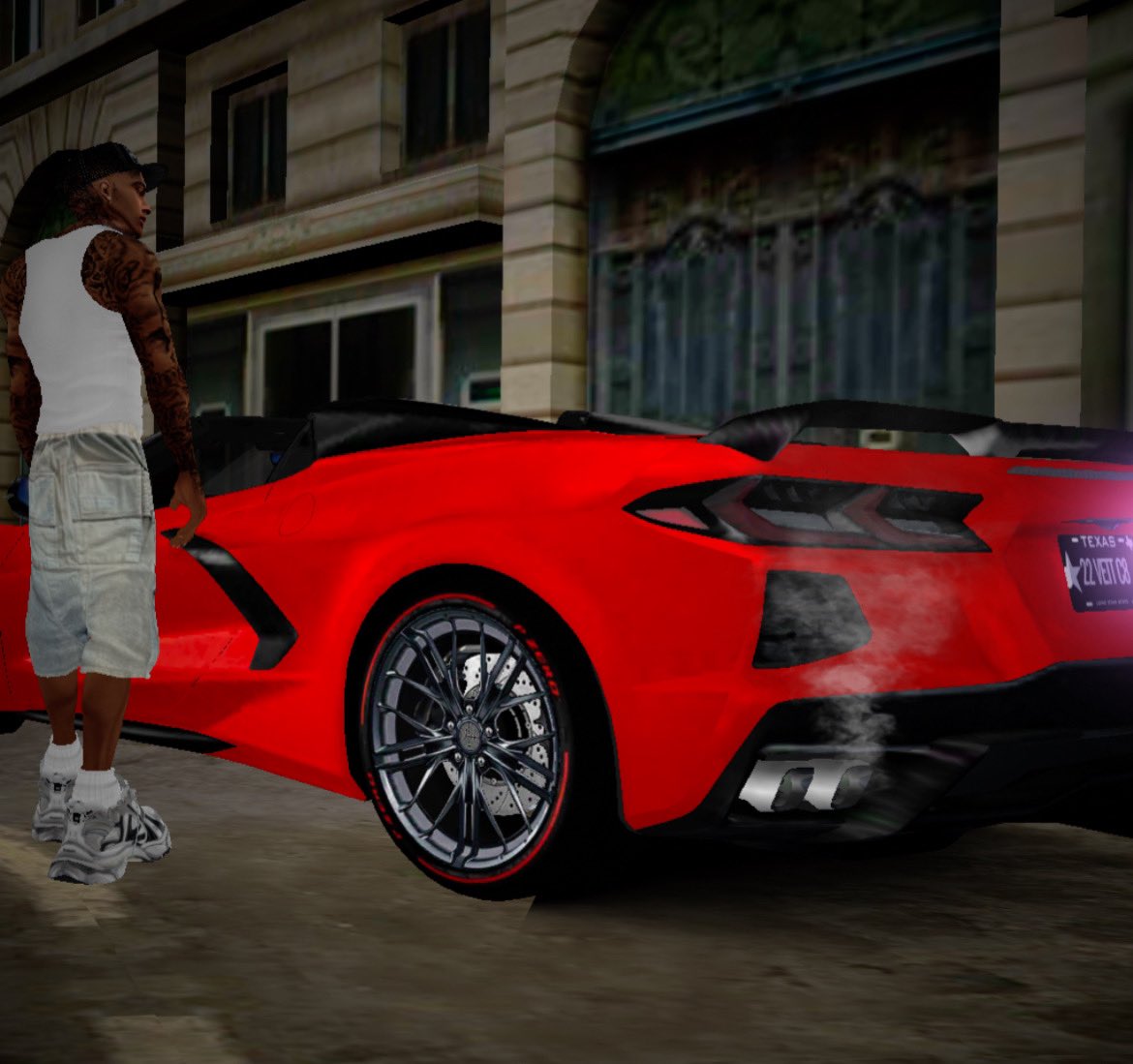 whymeski1's tweet photo. Stunnin 

#imvu https://t.co/oB4F3UEhhl