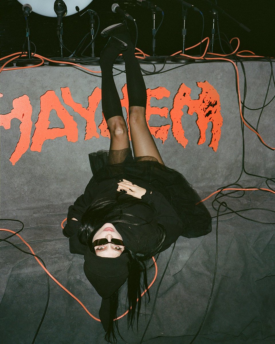 ladygaga_mayhem's tweet photo. MAYHEM is an unexpected combination of genres that manages to sound cohesive and well structured, with insane production, vocals, music influences and interesting songs.

Lady Gaga did it again. https://t.co/wiBz0WIU3o