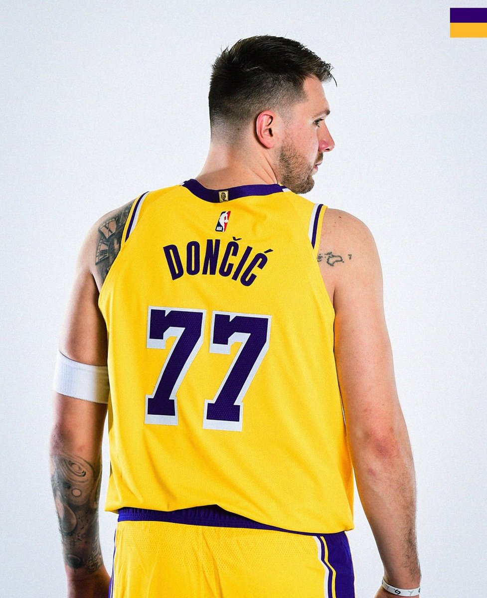 LakeShowYo's tweet photo. LUKA MAGIC SHOW 🪄🔥

32 PTS | 7 REB | 12 AST 
30 PTS | 8 REB | 15 AST 
29 PTS | 6 REB | 9 AST 
31 PTS | 5 AST | 3 STL 
21 PTS | 13 REB | 5 AST 
19 PTS | 15 REB | 12 AST 
32 PTS | 10 REB | 7 AST https://t.co/pa24gI7lJH