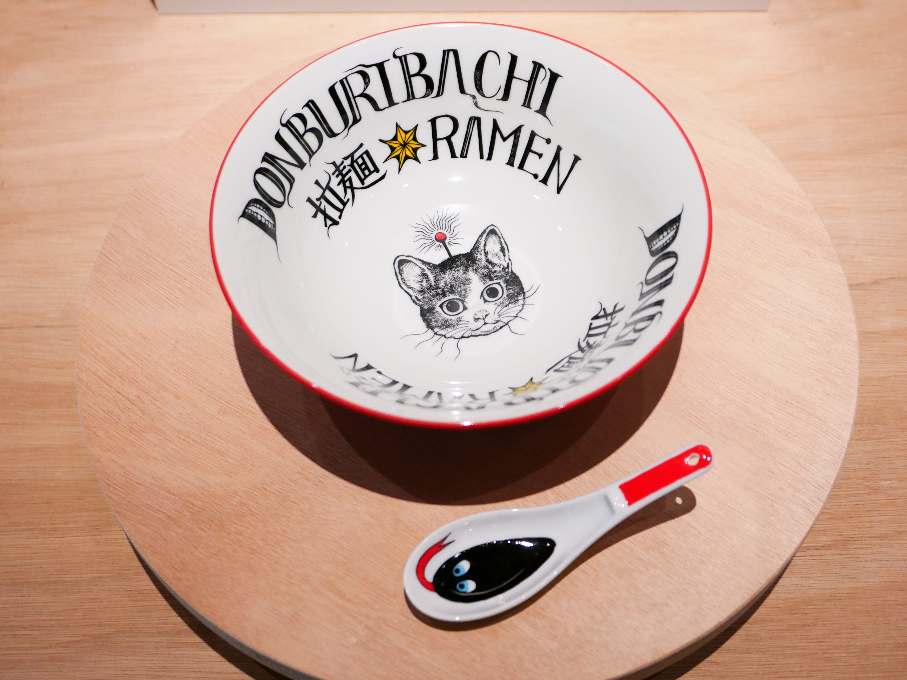 ヒグチユウコ アーティストラーメンどんぶり 新品未使用 美濃焼 Tokyo Art Beat on X: 