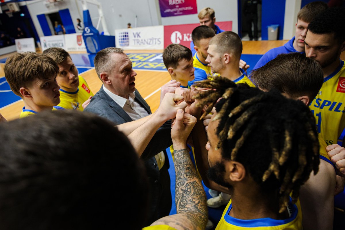 Basketbola klubs "Ventspils" šodien "Optibet" Latvijas-Igaunijas Basketbola līgas izbraukuma spēlē tiksies ar "Tartu Universitāte"/"Maks &amp; Moorits" komandu. Spēle sāksies plkst.19, maču tiešraidē pārraidot tīmekļa vietnei "Delfi.ee". ventasbalss.lv/zinas/sports/5…