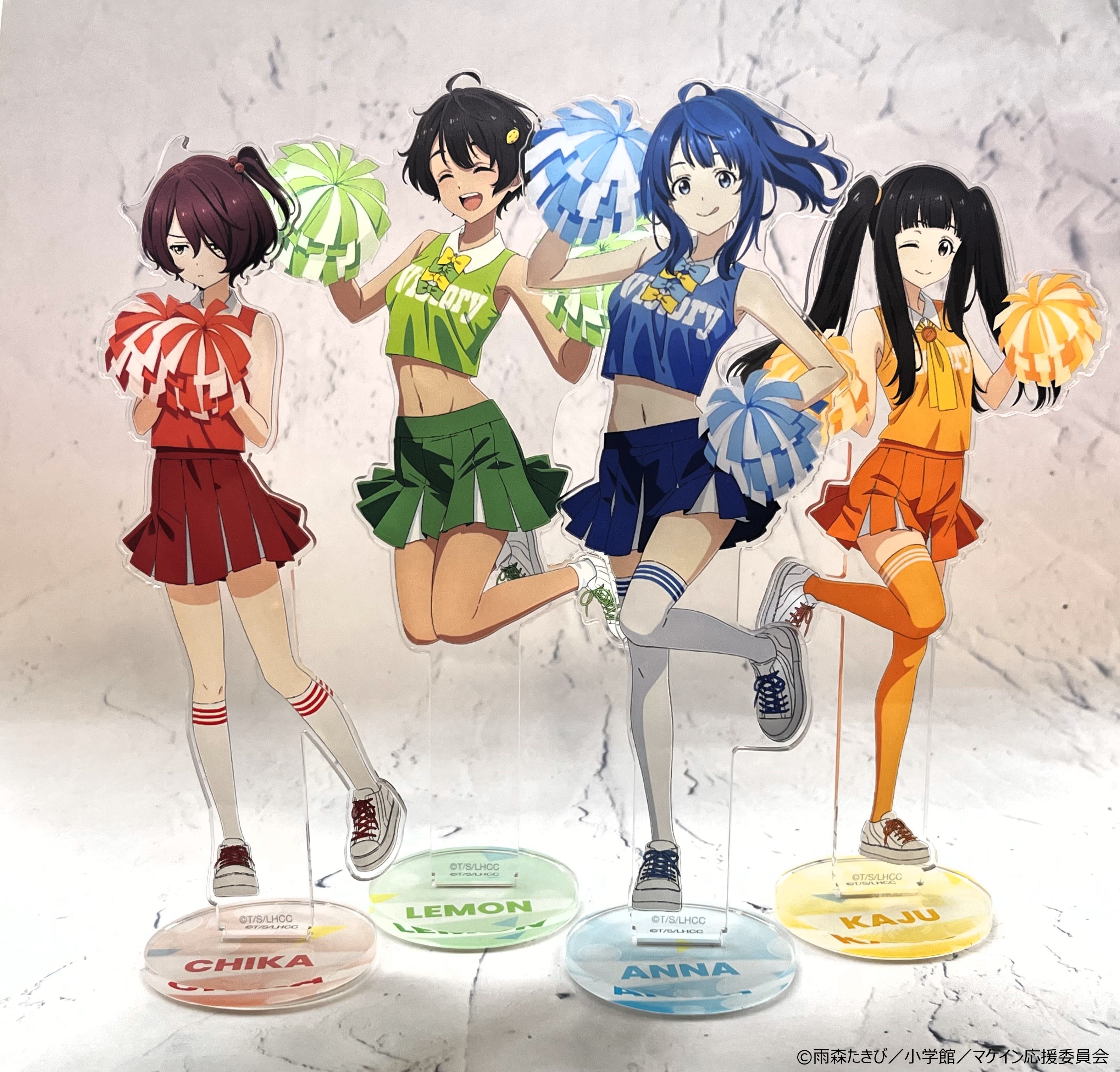 負けヒロインが多すぎる！の POP TVアニメ「負けヒロインが多すぎる！」放送を記念して期間限定