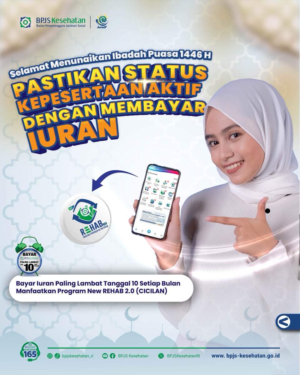 BPJS Kesehatan RI tweet media