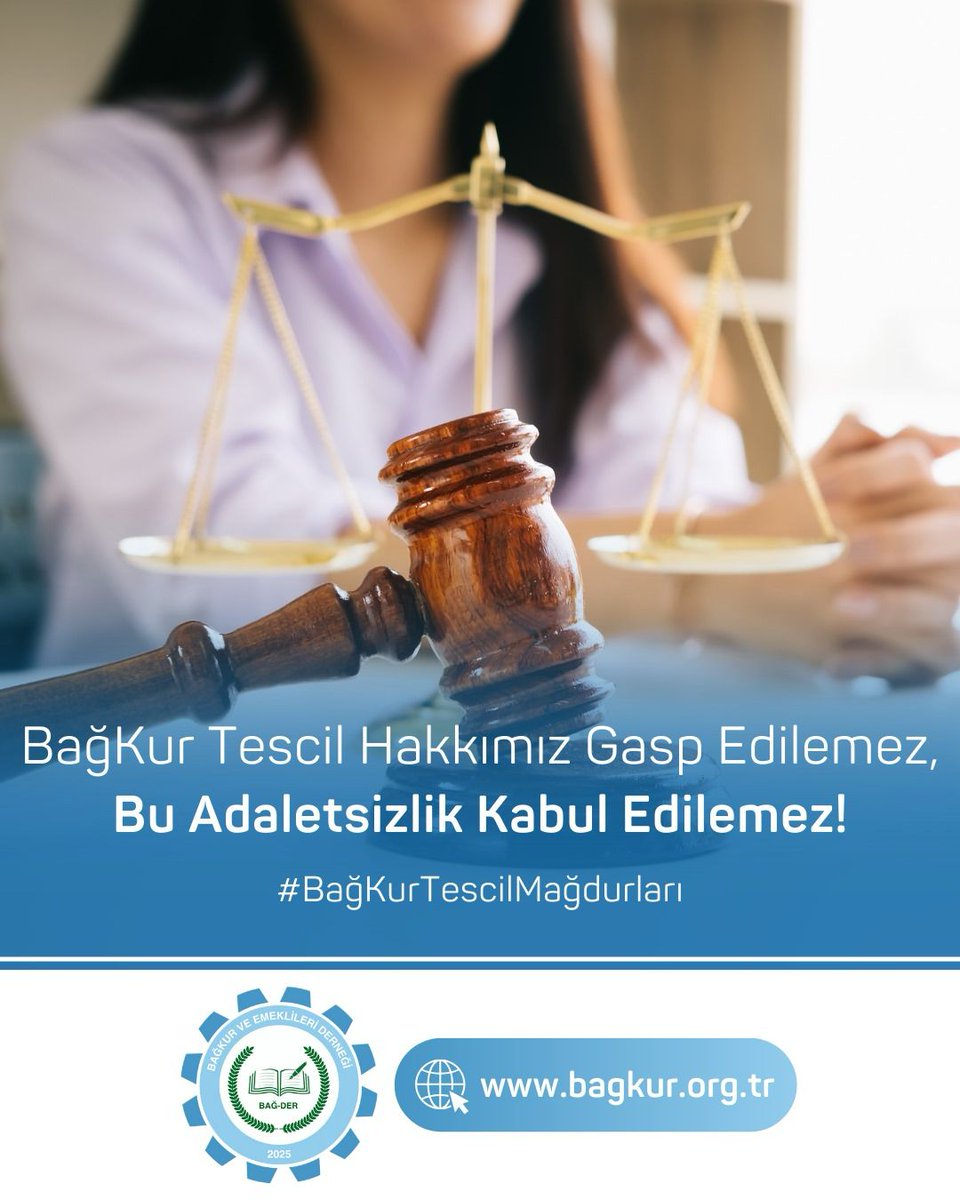 BaĞKuR TeSciL MaĞduRu (@bagkurtescil73) on Twitter photo <a href="/AhmetAYDIN_02/">Ahmet AYDIN</a> <a href="/RTErdogan/">Recep Tayyip Erdoğan</a> 🅰️Vergi mükellefiyetinin gereği olan
☘️#BağKurTescilMağduriyeti ayrımcılığına son verin Artık
☘️#BağKurTescilMağdurları olarak haklarımızı istiyoruz.
<a href="/BAGKURDERNEGI/">BAĞKUR VE EMEKLİLERİ DERNEĞİ (BAĞ-DER)</a>
<a href="/Akparti/">AK Parti</a>
<a href="/MHP_Bilgi/">MHP</a>
<a href="/tcbestepe/">T.C. Cumhurbaşkanlığı</a>
<a href="/RTErdogan/">Recep Tayyip Erdoğan</a>
<a href="/TBMMresmi/">TBMM</a>
<a href="/herkesicinCHP/">CHP 🇹🇷</a>
<a href="/bbpgenelmerkez/">BÜYÜK BİRLİK PARTİSİ</a> <a href="/AhmetAYDIN_02/">Ahmet AYDIN</a> <a href="/RTErdogan/">Recep Tayyip Erdoğan</a> 🅰️Vergi mükellefiyetinin gereği olan
☘️#BağKurTescilMağduriyeti ayrımcılığına son verin Artık
☘️#BağKurTescilMağdurları olarak haklarımızı istiyoruz.
<a href="/BAGKURDERNEGI/">BAĞKUR VE EMEKLİLERİ DERNEĞİ (BAĞ-DER)</a>
<a href="/Akparti/">AK Parti</a>
<a href="/MHP_Bilgi/">MHP</a>
<a href="/tcbestepe/">T.C. Cumhurbaşkanlığı</a>
<a href="/RTErdogan/">Recep Tayyip Erdoğan</a>
<a href="/TBMMresmi/">TBMM</a>
<a href="/herkesicinCHP/">CHP 🇹🇷</a>
<a href="/bbpgenelmerkez/">BÜYÜK BİRLİK PARTİSİ</a>