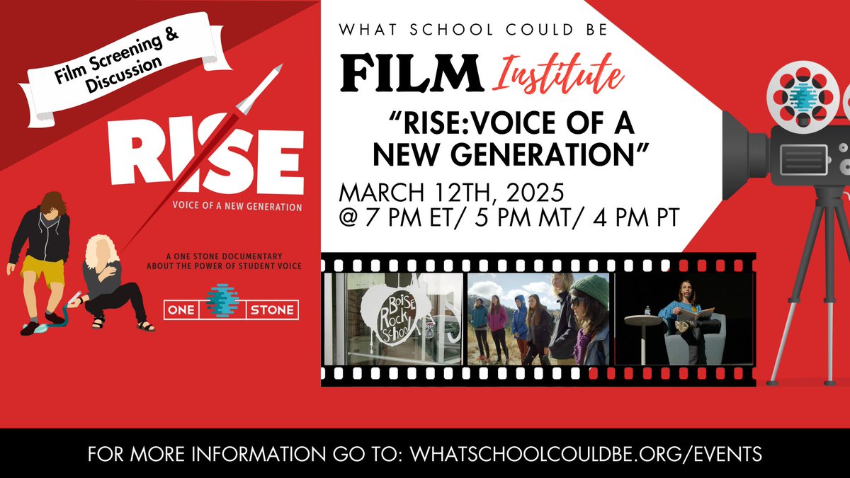 Josh Reppun (@joshreppun) on Twitter photo Register at: WhatSchoolCouldBe.org/events. #edtech #edchat #edreform #edpolicy #edcolo #suptchat #edadmin #k12 #deeperlearning #futureready #studentagency #stuvoice #4shifts #whatschoolcouldbe #edleaders #edleadership #principals What <a href="/SchoolCouldBe/">What School Could Be</a> <a href="/mcleod/">Scott McLeod</a> Register at: WhatSchoolCouldBe.org/events. #edtech #edchat #edreform #edpolicy #edcolo #suptchat #edadmin #k12 #deeperlearning #futureready #studentagency #stuvoice #4shifts #whatschoolcouldbe #edleaders #edleadership #principals What <a href="/SchoolCouldBe/">What School Could Be</a> <a href="/mcleod/">Scott McLeod</a>