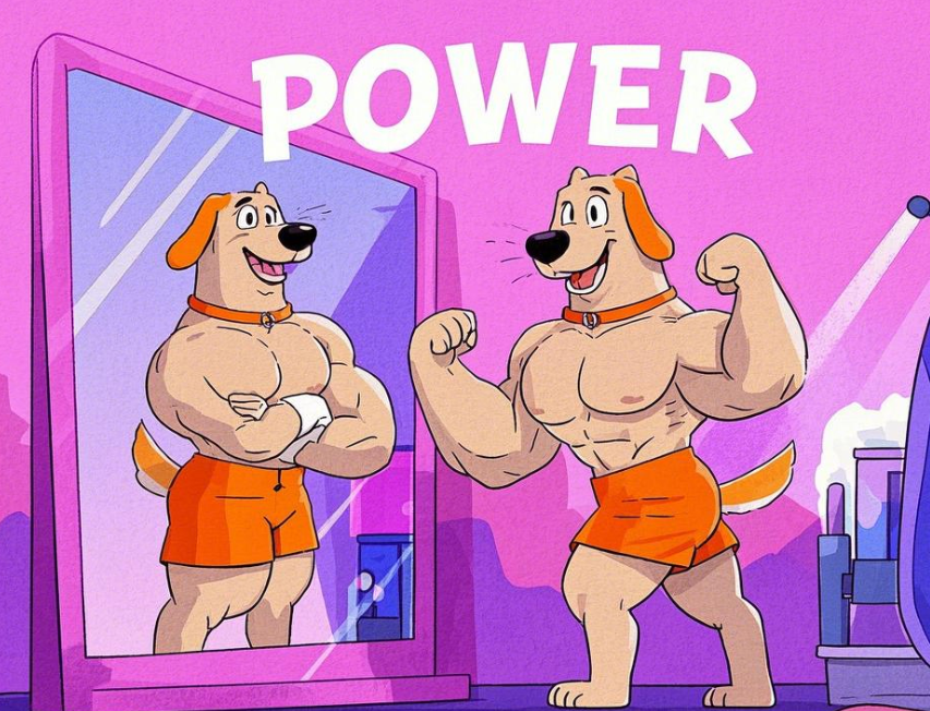 Establish a strategic Bitcoin reserve🥳
#Doges #Trump #BTC