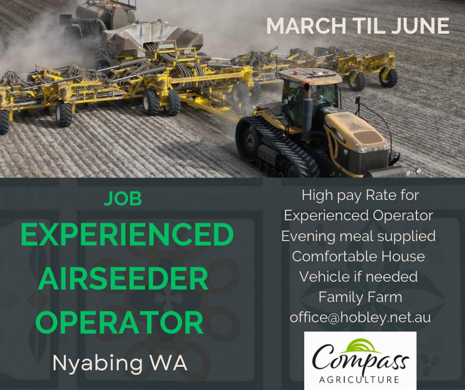 Chasing one last person for this season.  Happy to refer anybody interested  to previous or current  employees to answer any questions about working environment.