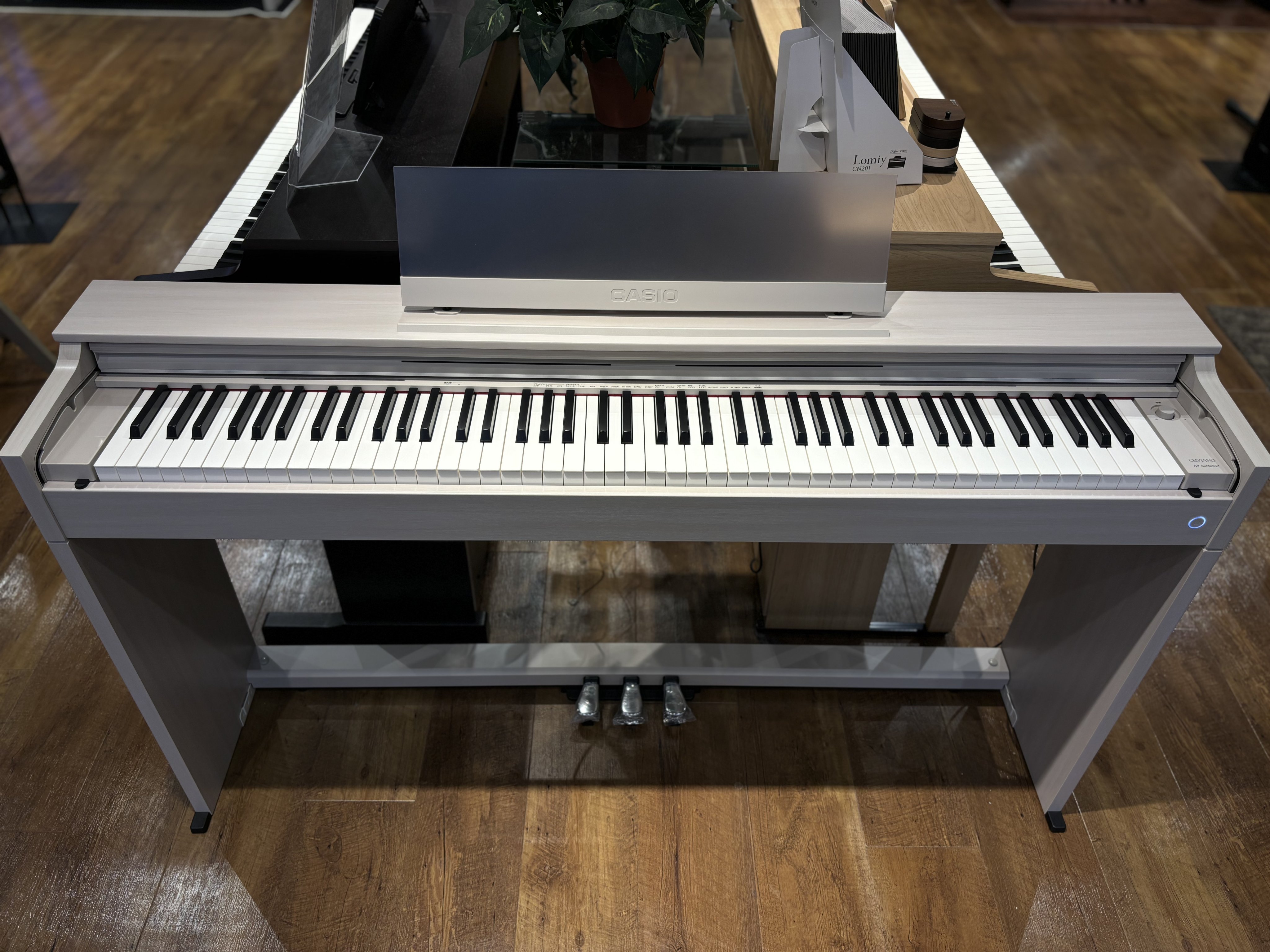 CASIO 電子ピアノ CELVIANO AP-420 格安 練習用 d3538 CASIO 電子ピアノ CELVIANO AP-420 格安 練習用 d3538 CASIO