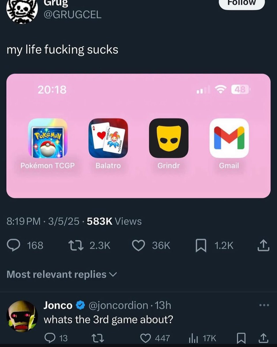 Everything Out Of Context tweet media
