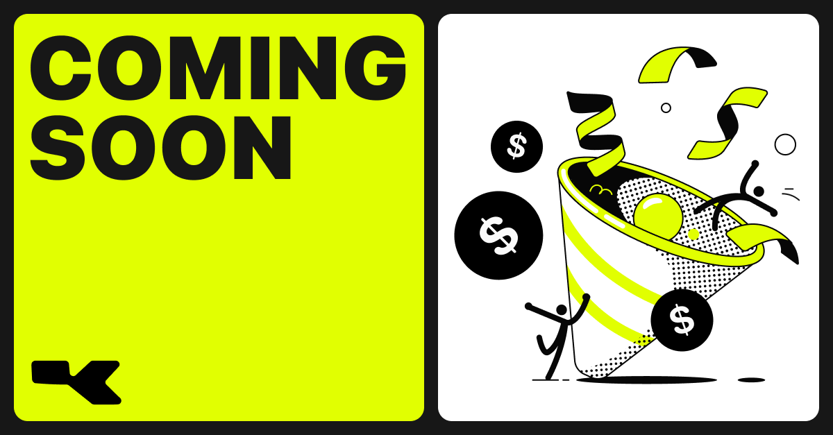 🎉 Karta is just getting started!   
Our Visa card rollout is only the first stage.   
Next up?   
Karta Rewards — our upcoming in-app loyalty program.   Earn via referrals, join contests, win prizes, and more.   Which perks do you want?