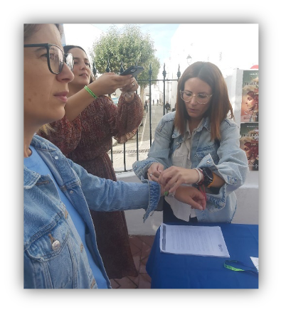 Andalucia_Rural's tweet photo. 💜#MujeresRurales y Salud Mental⎮
#FAEMConil: "Los cuidados de personas con trastornos mentales recaen en las mujeres que son también las que más sufren problemas de salud mental"
@JandAlcornocal apoya con #LEADER esta asociación de personas con problemas de enfermedad mental https://t.co/fSKu9hEx87