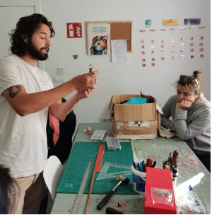 Andalucia_Rural's tweet photo. 💜#MujeresRurales y Salud Mental⎮
#FAEMConil: "Los cuidados de personas con trastornos mentales recaen en las mujeres que son también las que más sufren problemas de salud mental"
@JandAlcornocal apoya con #LEADER esta asociación de personas con problemas de enfermedad mental https://t.co/fSKu9hEx87