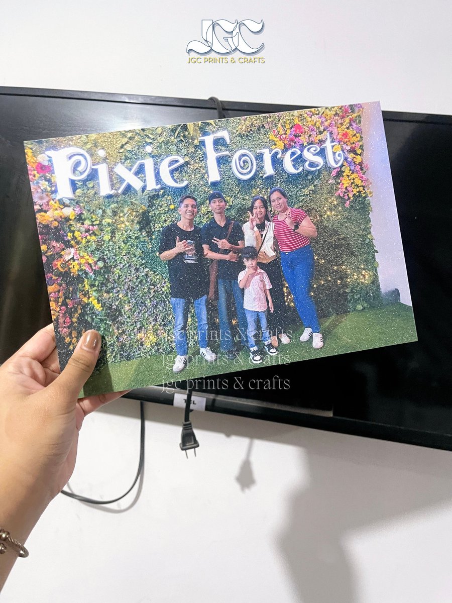 HIGH QUALITY SINTRA BOARD
— for wall decorations or menu boards! ☕🌺
───── ⋆⋅☆⋅⋆ ─────
📌 for as low as ₱140
#jgcsamples

✔ vibrant print
✔ water resistant
✔ fadeproof
✔ scratchproof

DM us for inquiries! 📩

#printingservices #printingbusiness #sintraboard