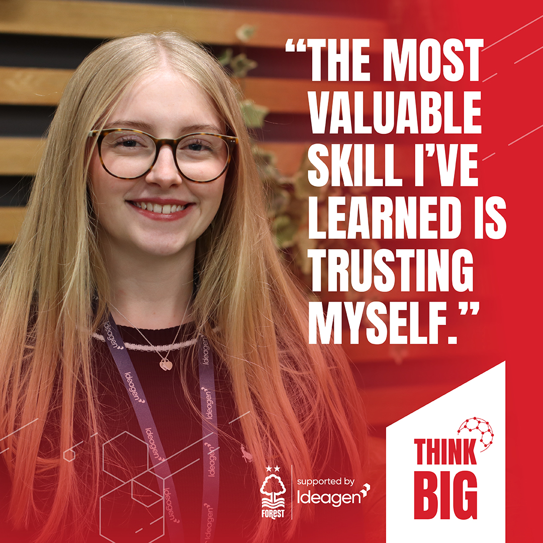 From classroom to career—Erin’s apprenticeship is giving her the skills, confidence, and experience to succeed in marketing. 🎯

👉 bit.ly/erins-journey

#NCW2025 #NationalCareersWeek #ThinkBig