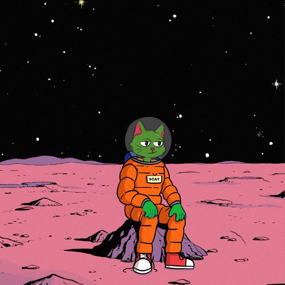 algo_cats's tweet image. good morning web3 frens.

today is a big day for crypto space.

make us proud of you daddy. @realDonaldTrump