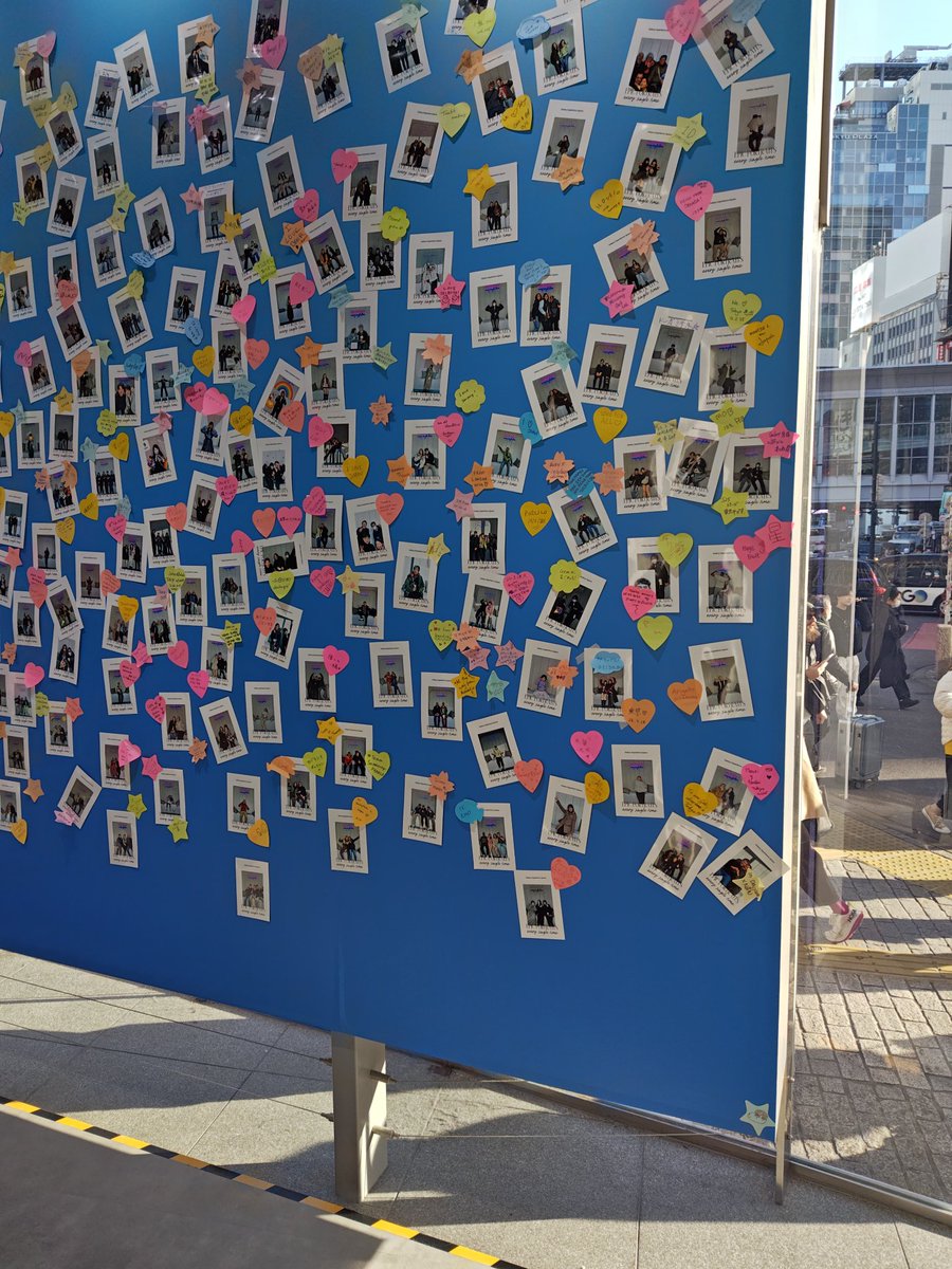 HimawariChoja's tweet image. #GalaxyAI
#頼れるAIパートナー
#GalaxyS25Ultra
#GalaxyS25
#GalaxyExperience Space
#GalaxyExperienceSpace_SHIBUYATSUTAYA
 #渋谷。サイコー初体験(*^^*)