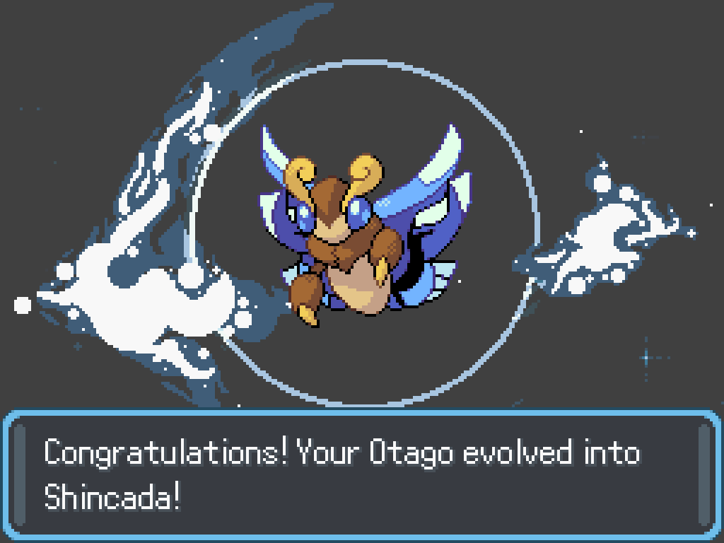 As you journey through the Serene and Mythan regions, you'll encounter Pokémon you've never seen before!

(Likes and reposts appreciated to help us boost the game!)

Demo 1 coming when we hit 1,000 Discord Server Members! (LINK IN BIO)

discord.gg/AHaXufKJF8