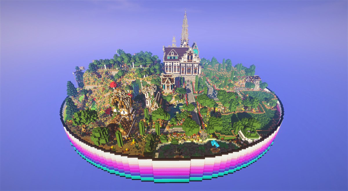 Kimmy (@kimandjax) on Twitter photo No plans this #easter - here's a reminder you can play my virtual #Minecraft Egg Hunt! SP, MP server or LAN, anyone can play & it is completely FREE
Free D/L on <a href="/PlanetMinecraft/">PlanetMinecraft</a> - how many eggs can you find?
🐰The Greatest Egg Hunt... EVER! bit.ly/2DpinsB No plans this #easter - here's a reminder you can play my virtual #Minecraft Egg Hunt! SP, MP server or LAN, anyone can play & it is completely FREE
Free D/L on <a href="/PlanetMinecraft/">PlanetMinecraft</a> - how many eggs can you find?
🐰The Greatest Egg Hunt... EVER! bit.ly/2DpinsB