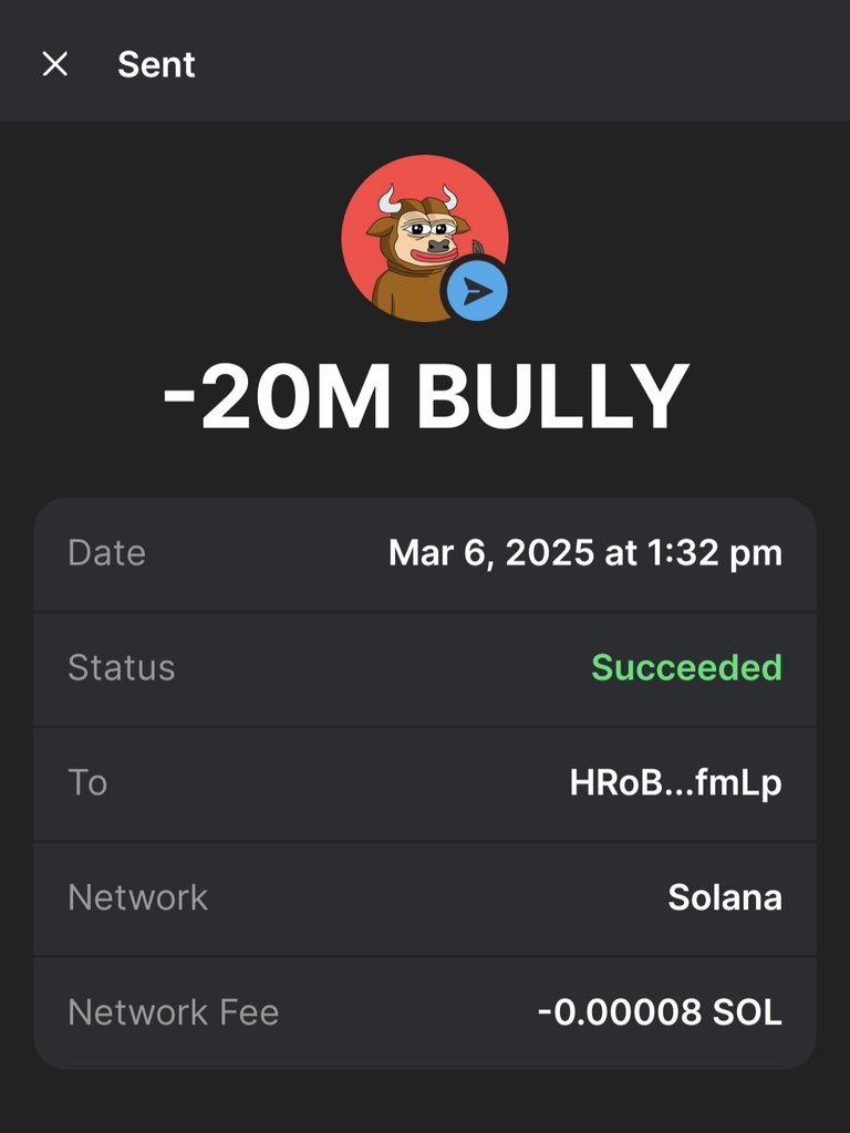 1 $sol can change your life forever, join presale now and ready to 1,000x 🔥

Drop your $sol 👇
Check your wallet in 24 hours