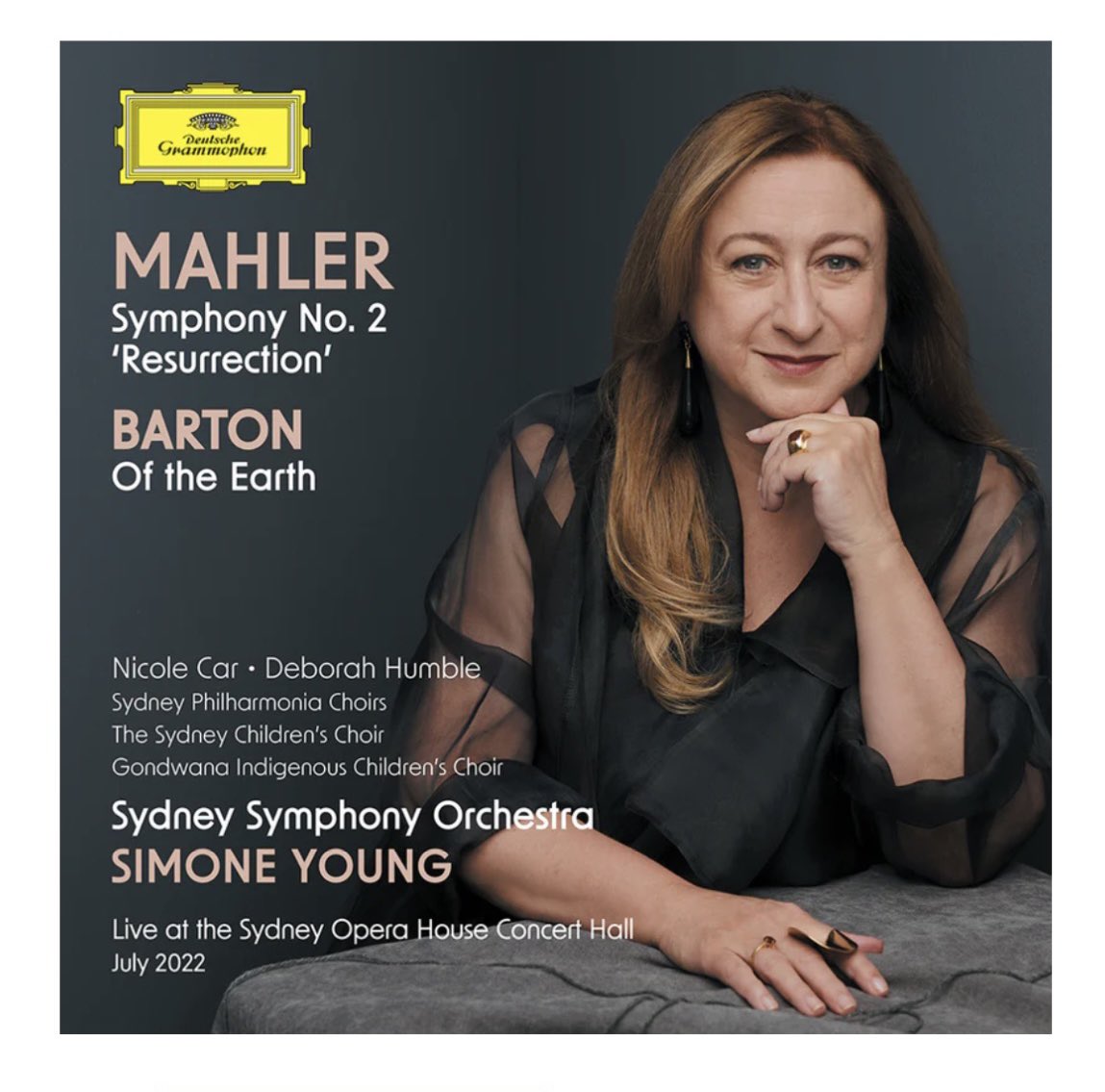 Deborah Humble (@deborahhumble) on Twitter photo Topping the charts at No 1 on both the Classical and Classical/Crossover Aria Charts… #Mahler <a href="/DGclassics/">Deutsche Grammophon (DG)</a> <a href="/sydsymph/">Sydney Symphony Orchestra</a> <a href="/ConnaughtArtis1/">Connaught Artists</a> #CD <a href="/ariacharts/">aria</a> #Mahler2 Topping the charts at No 1 on both the Classical and Classical/Crossover Aria Charts… #Mahler <a href="/DGclassics/">Deutsche Grammophon (DG)</a> <a href="/sydsymph/">Sydney Symphony Orchestra</a> <a href="/ConnaughtArtis1/">Connaught Artists</a> #CD <a href="/ariacharts/">aria</a> #Mahler2