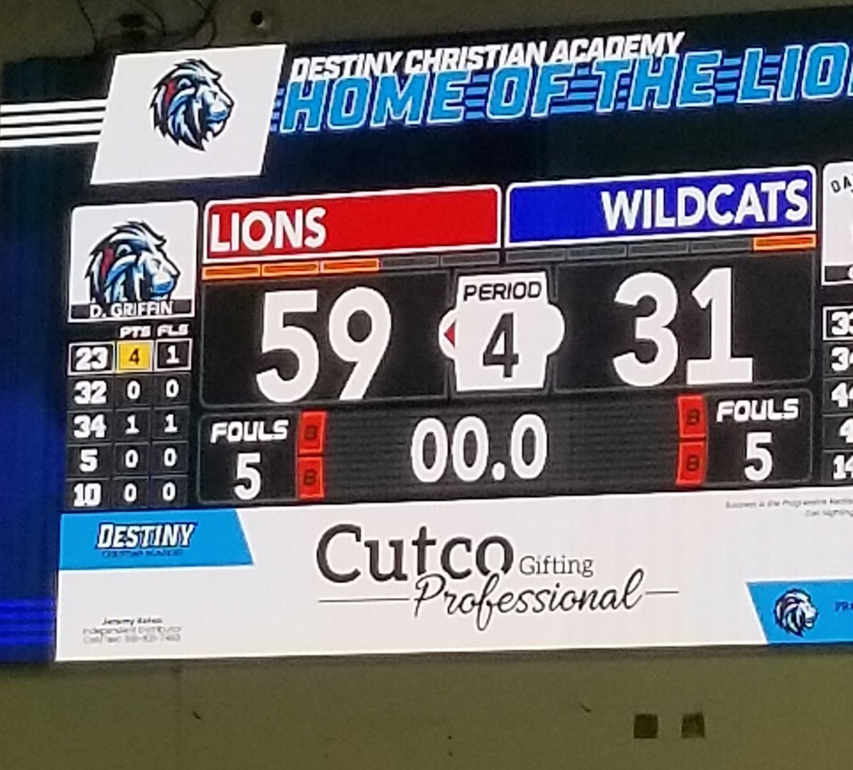 Big win tonight as the Lions take down Oakland, 59-31 and advance to the <a href="/CIFState/">CIF State</a> D2 semifinals vs Clayton Valley Charter on Saturday, at the Lion Den!

Leaders:
<a href="/jaylen_valdez24/">Jaylen Valdez</a> 17p 5r 5a
<a href="/just_myles25/">Myles Wiggins</a> 13p 7r
<a href="/jephtetambala23/">Jephte Tambala</a> 8p 7r
<a href="/FredBlueIII/">Frederick Blue III</a> 6p 4a + DPOG

<a href="/SacBee_JoeD/">Joe Davidson</a>