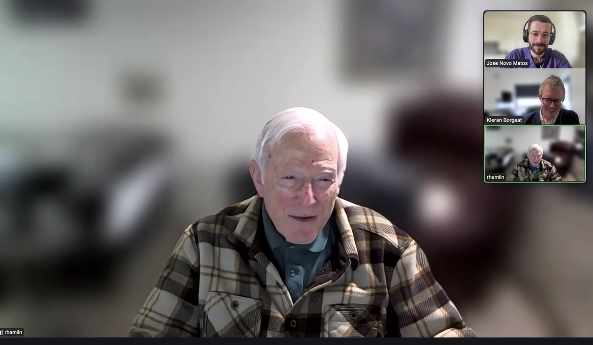 Dr. Hamlin: The Father of Veterinary Cardiology &amp; Founder of ACVIM 💙🐾
We had the incredible honor of speaking with the legendary Dr. Hamlin! 🎙️ A true pioneer in the field and an inspiration to so many.
Stay tuned for Season 3 of The Animal Heartbeat! <a href="/heartbeat_pod/">The Animal Heartbeat podcast</a>