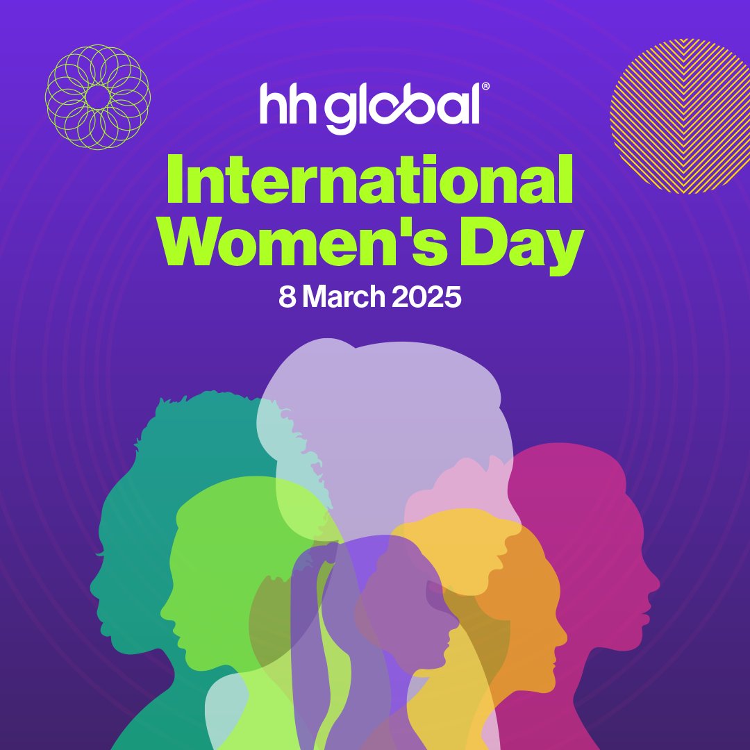 This week we’re celebrating the incredible women at HH Global and beyond who push boundaries, drive innovation and lead with impact. ✨ #IWD2025 #WomenWhoLead #HHGlobal #InternationalWomensDay