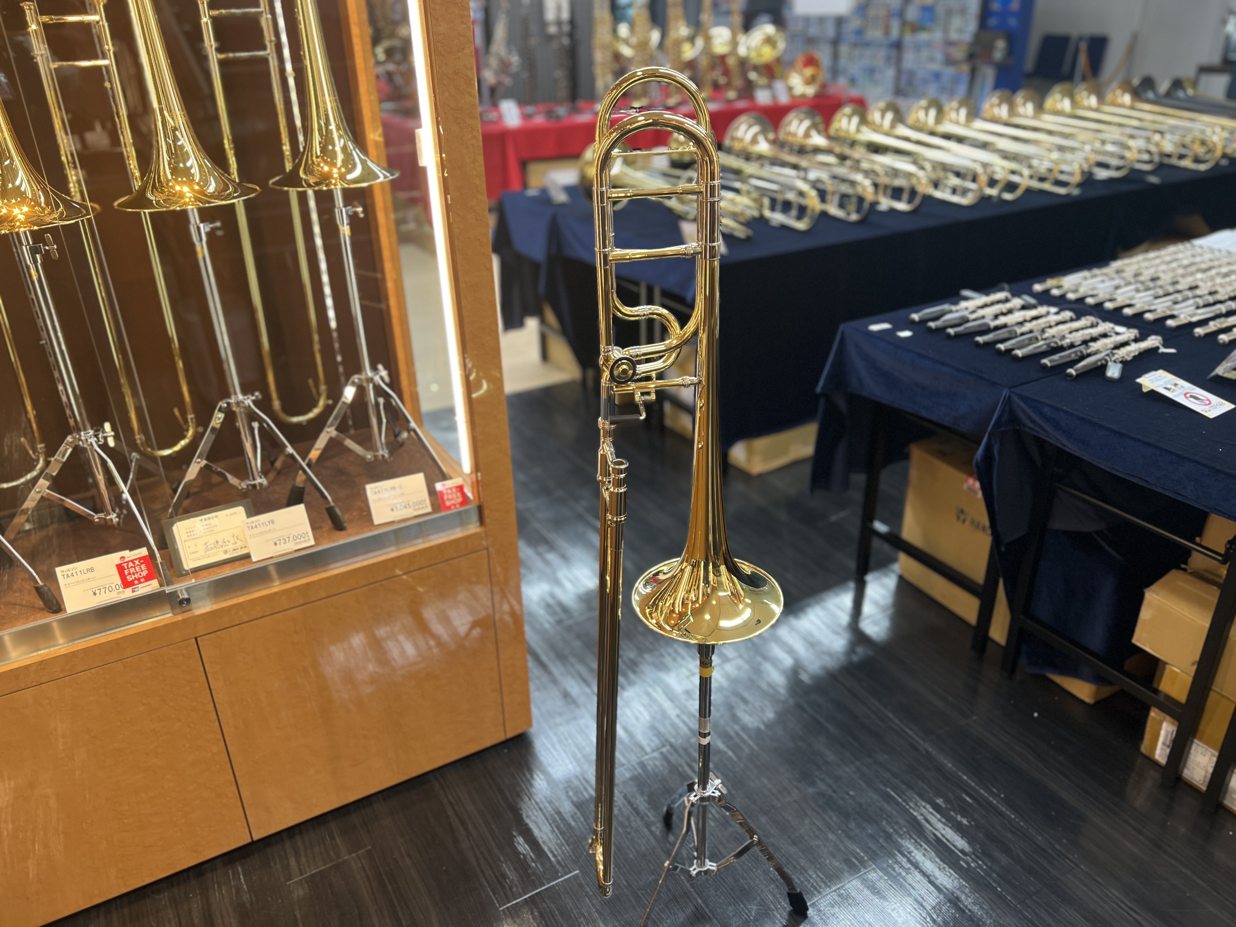 Glanz Trombone (@TromboneGlanz) / X
