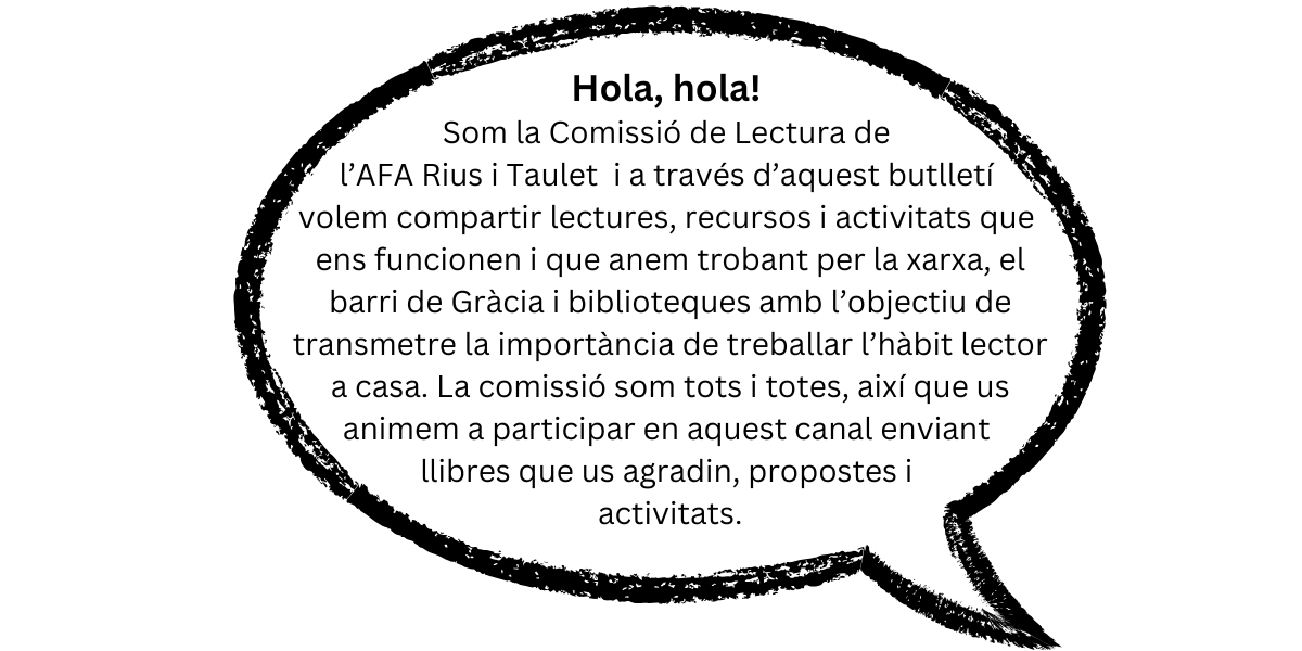 AFASomRius's tweet photo. Us presentem un butlletí especial amb motiu de la Setmana de la Diversitat Cultural i del 8M, Dia de la Dona. Són 2 seleccions de llibres: una elaborada per la Comissió de diversitats i una altra per la Comissió de coeducació de l’AFA
#SomRius 📚
#8M💜 https://t.co/XttyiOJwjg https://t.co/24XsmuAExN