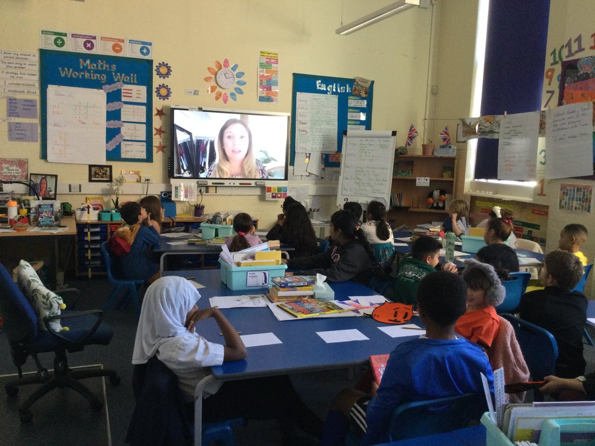 Tooting Primary (@tootingprimary) on Twitter photo Another amazing <a href="/WorldBookDayUK/">World Book Day UK 📚</a> at TPS! Dressing u, secret Readers, Reading Relay, author visit, online live events - we had a blast! Another amazing <a href="/WorldBookDayUK/">World Book Day UK 📚</a> at TPS! Dressing u, secret Readers, Reading Relay, author visit, online live events - we had a blast!