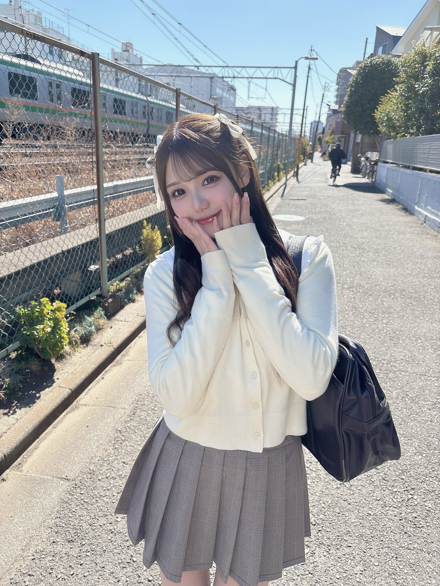 古澤 里紗 ( CUTIE STREET ) on X: 