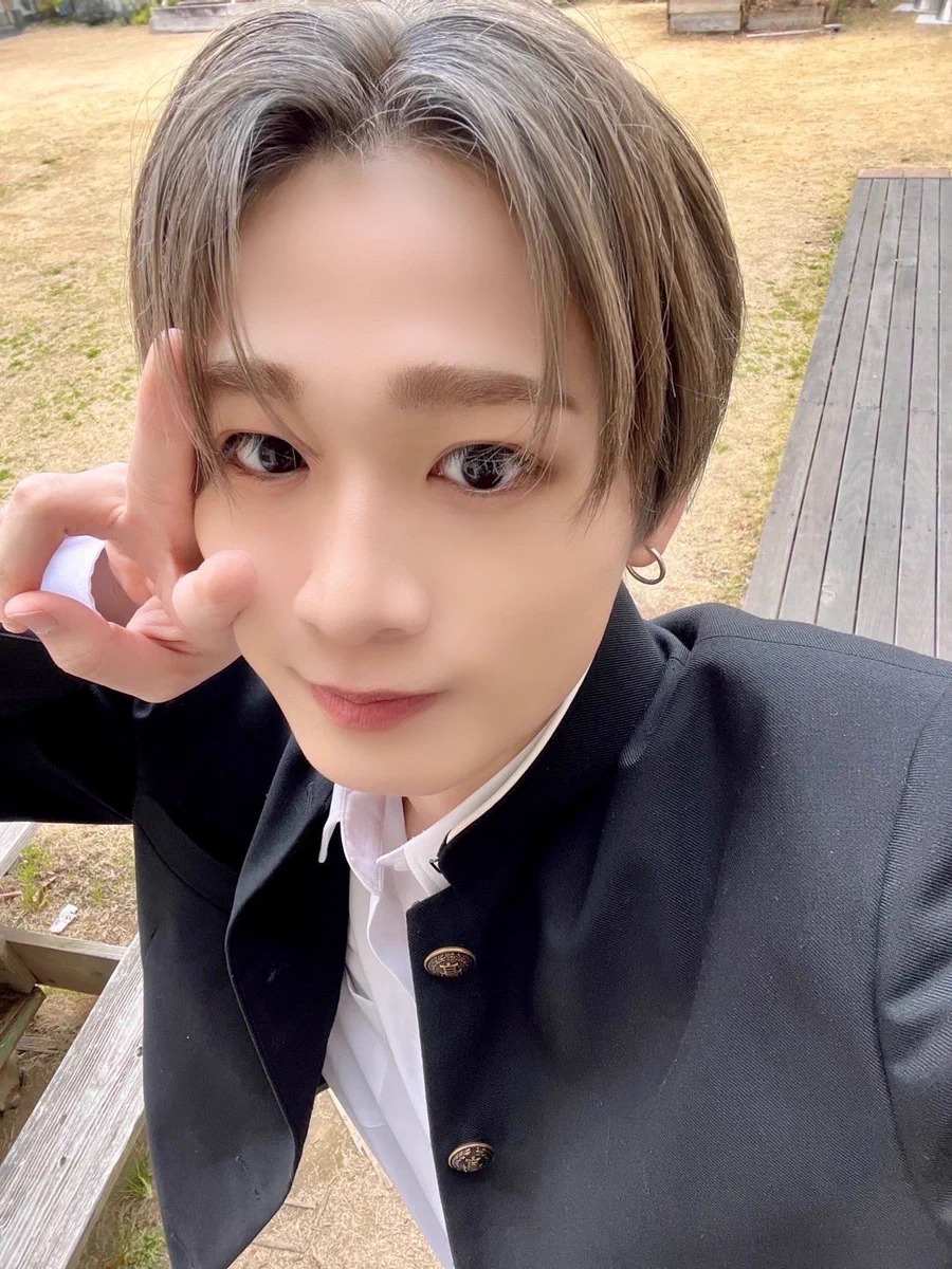 DXTEEN 田中笑太郎 アクリルスタンド 3点セット アクリルスタンド