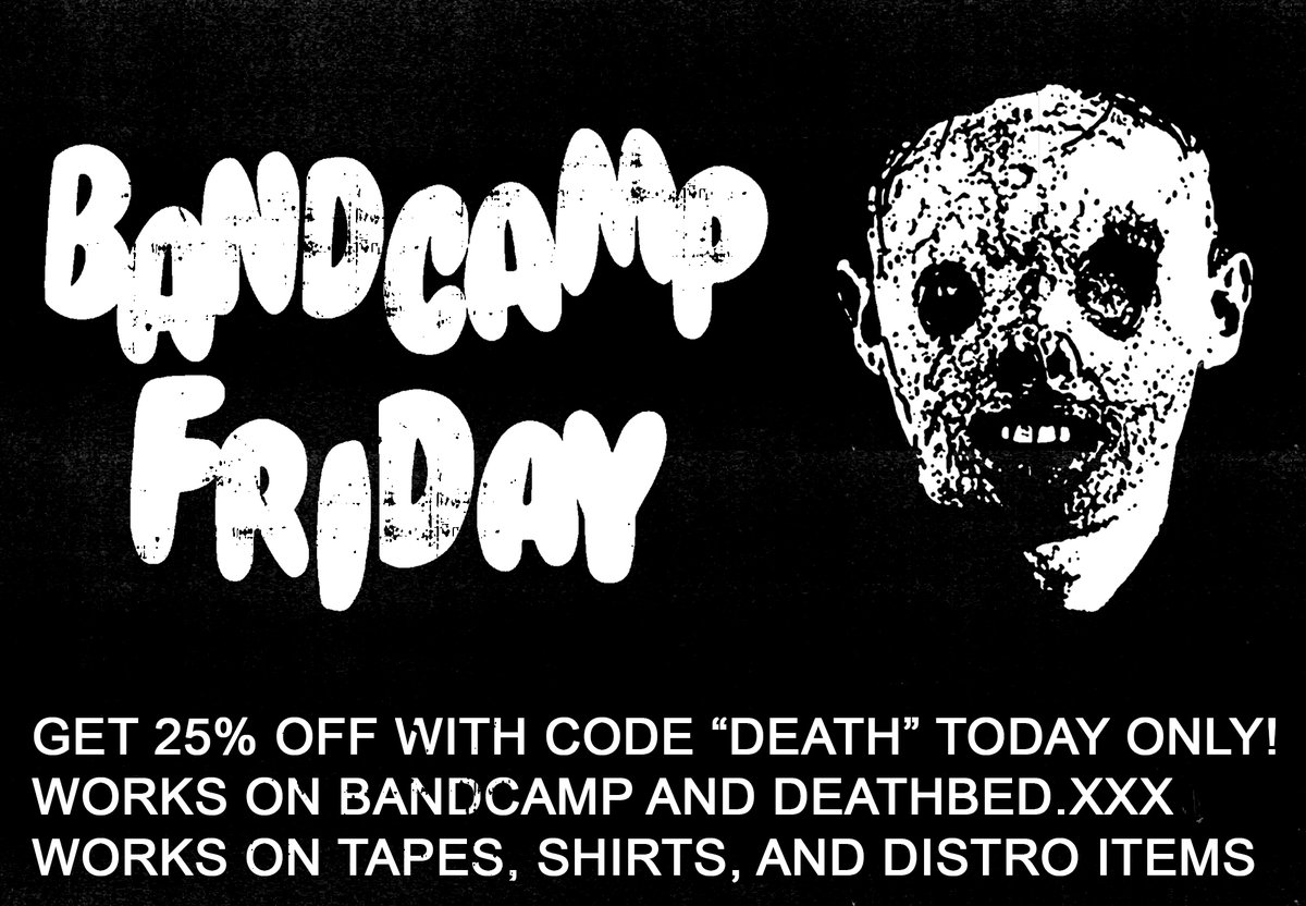 Deathbed Tapes tweet media