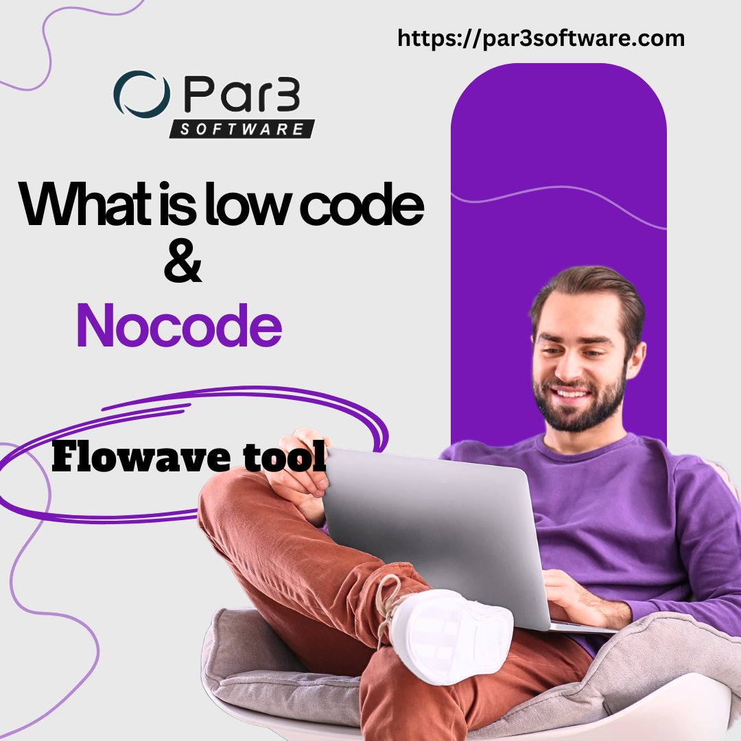 par3software's tweet image. What is Low-Code?
Low-code is a software development approach that requires little to no coding to build applications and processes. 
#workflowsoftware #workflow #workflowtools #par3software #flowave
par3software.com